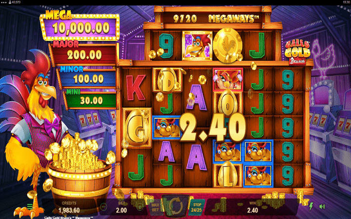 Gallo Gold Brunos Megaways-scatter-online casino bonus-games global