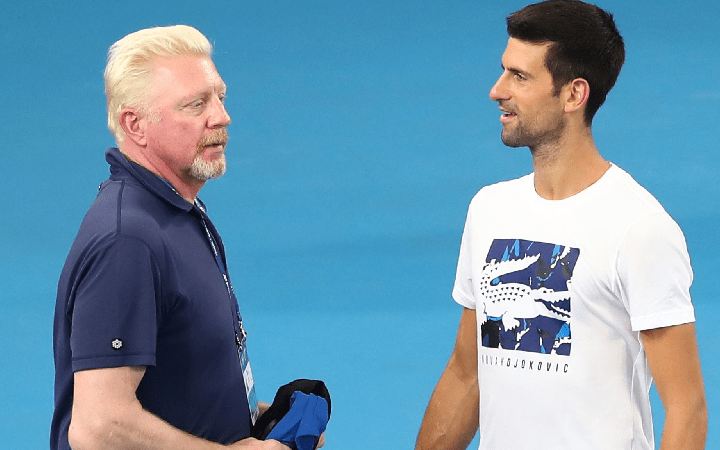 Boris Beker-Novak Đoković-online casino bonus-ATP