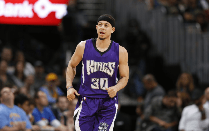 sacramento kings-seth curry-set kati-online casino bonus-nba
