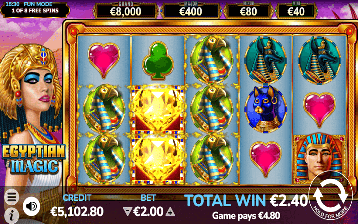 Egyptian Magic-besplatni spinovi-online casino bonus-oryx