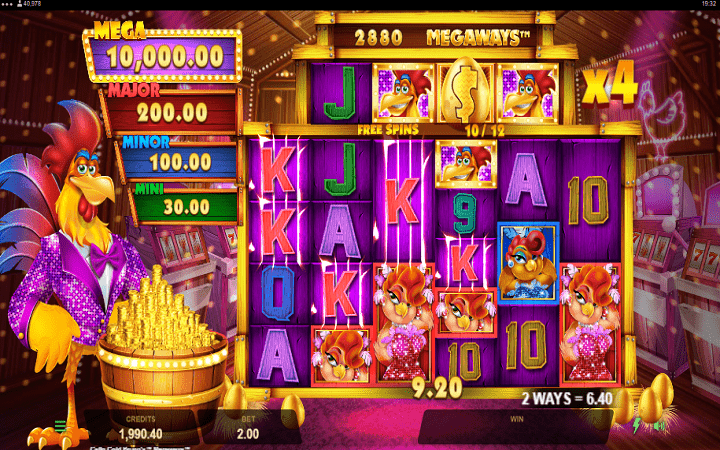 Gallo Gold Brunos Megaways-online casino bonus-besplatni spinovi-games global