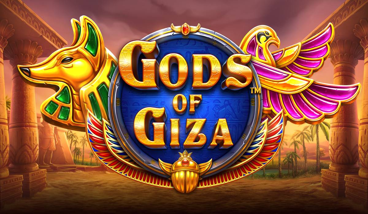 Gods of Giza-Pragmatic Play-online casino bonus