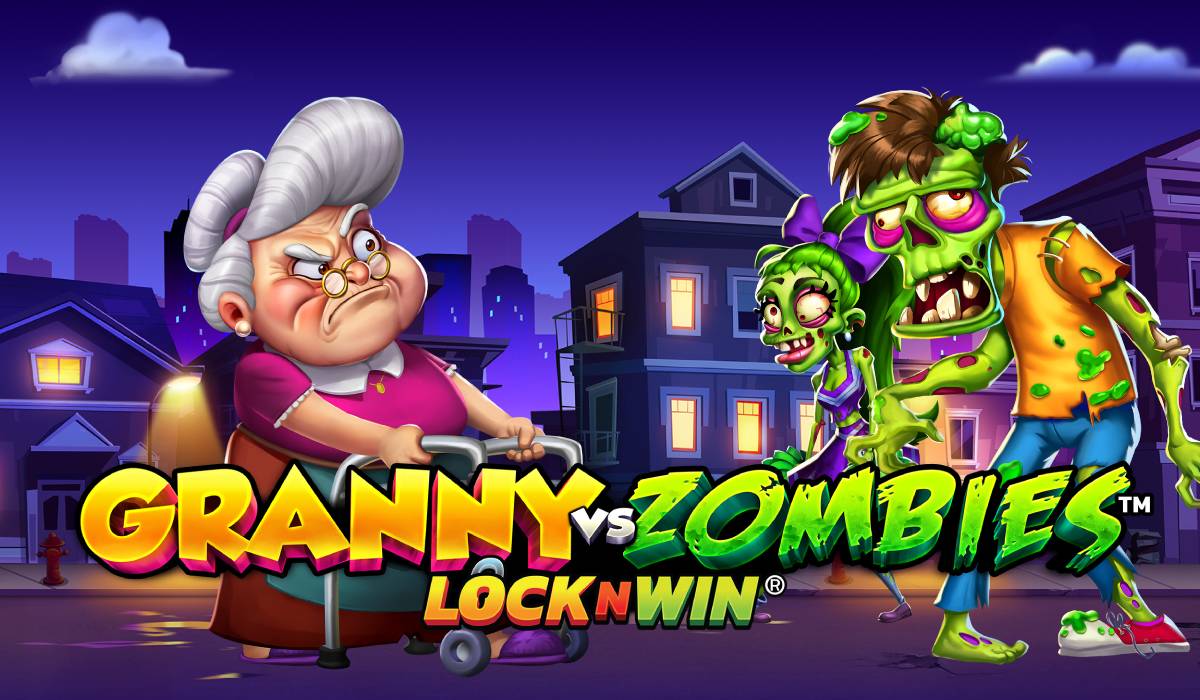 Granny vs Zombies-games global-online casino bonus