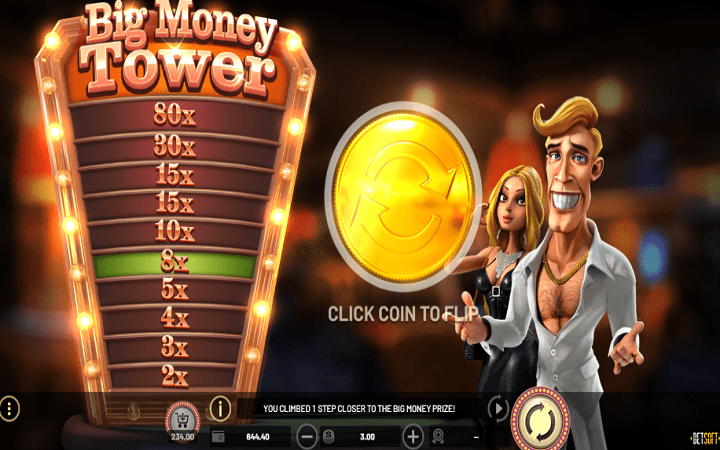 Mr Vegas 2 Big Money Tower-online casino bonus-Big Money Tower-betsoft