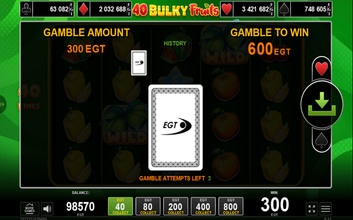 40 Bulky Fruits-bonus kockanja-online casino bonus-egt
