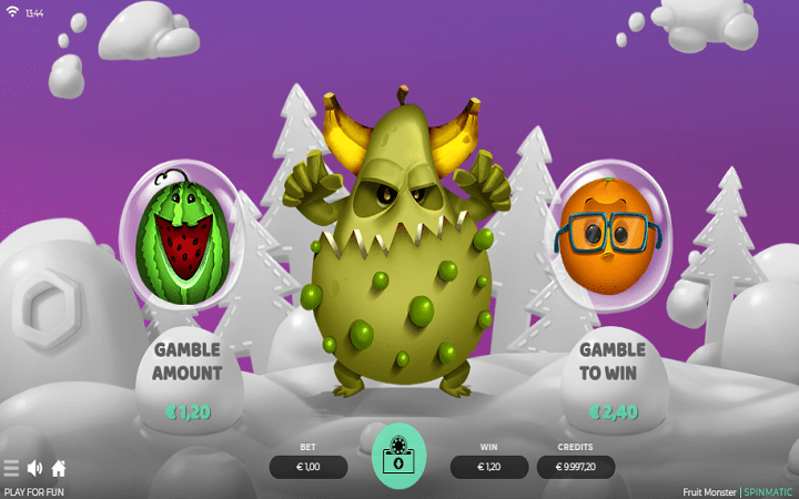 Fruit Monster-bonus kockanja-online casino bonus-SpinMatic