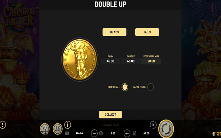 Carnaval Forever-bonus kockanja-online casino bonus-betsoft