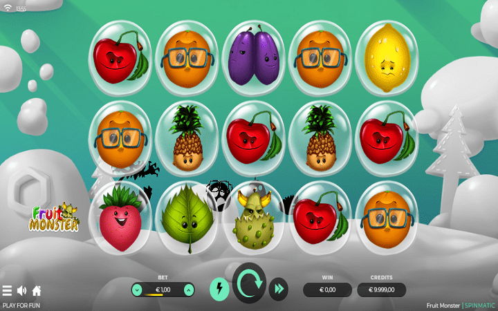 Fruit Monster-online casino bonus-SpinMatic