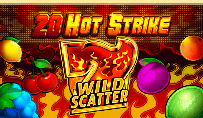 20 Hot Strike-fazi-online casino bonus