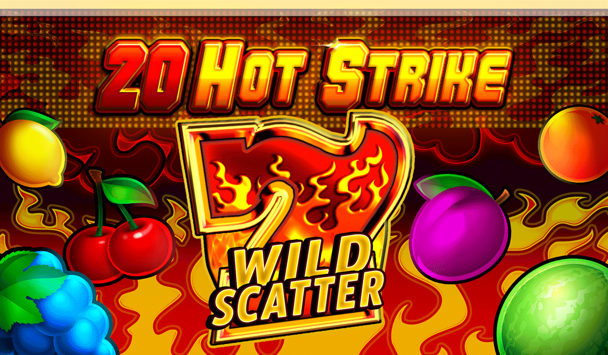 20 Hot Strike-fazi-online casino bonus