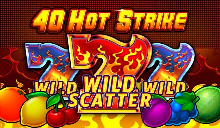 40 Hot Strike-fazi-online casino bonus
