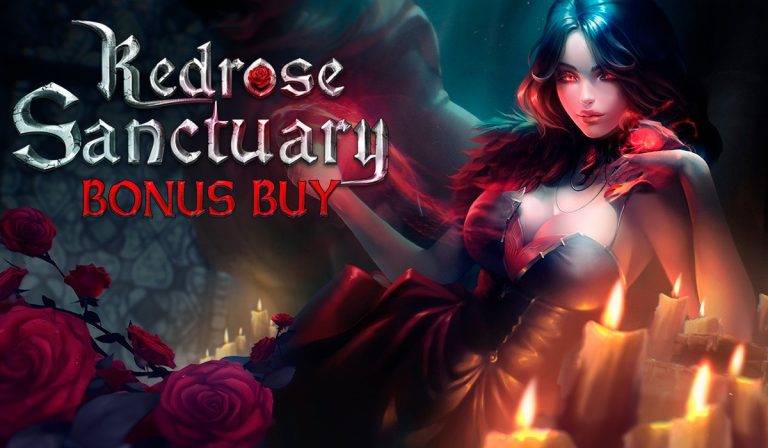 Redrose Sanctuary Bonus Buy-evoplay-online casino bonus