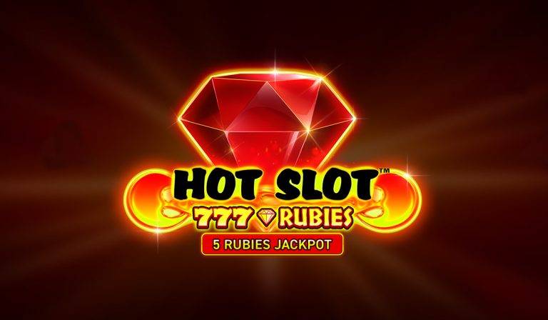 Hot Slot 777 Rubies-wazdan casino-online casino bonus