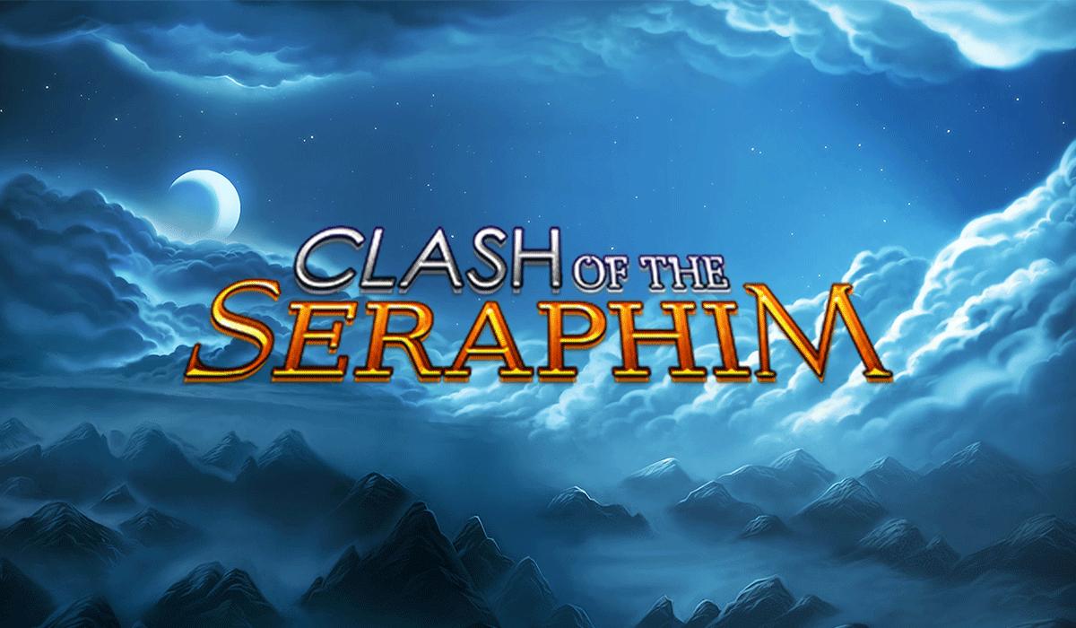 Clash of the Seraphim-blue guru-online casino bonus