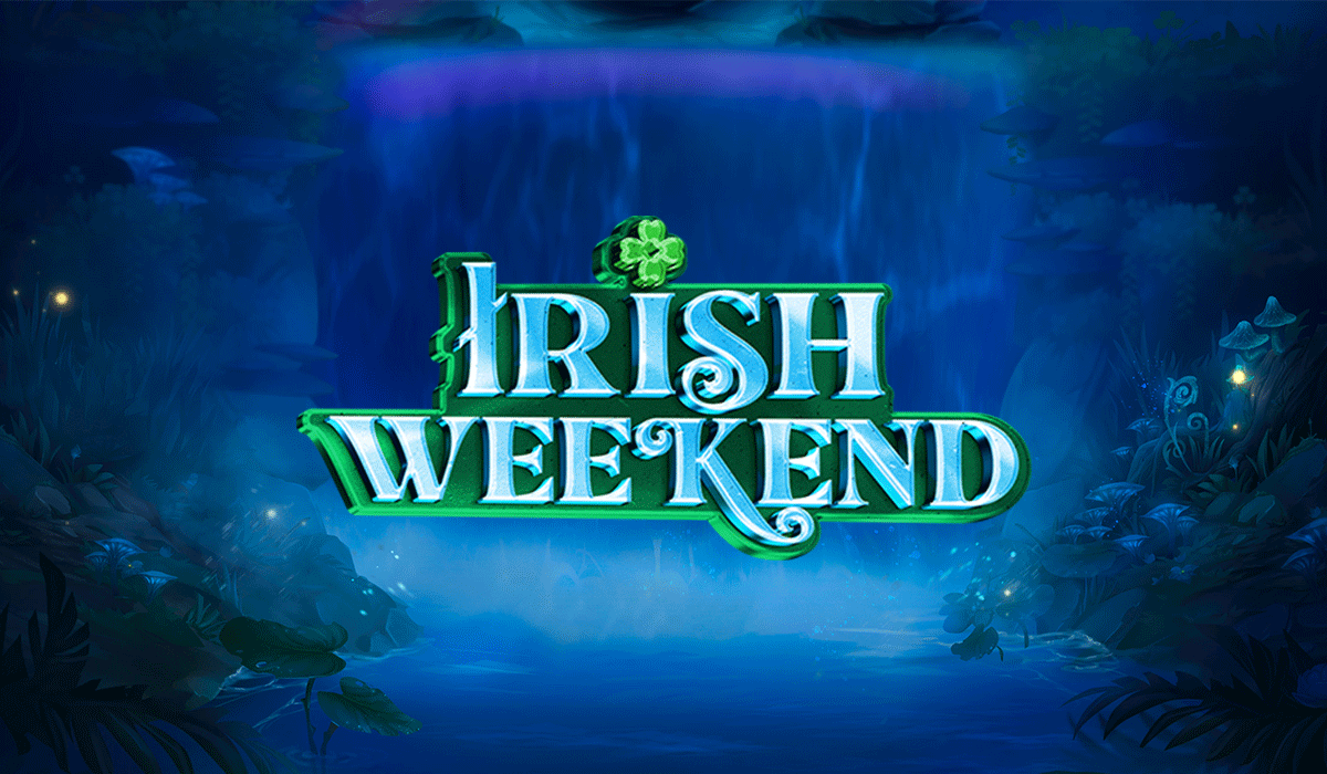 Irish Weekend-evoplay-online casino bonus