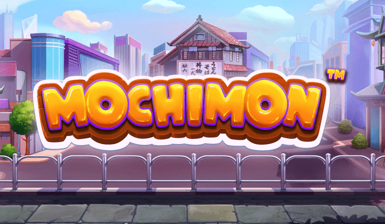 Mochimon-Pragmatic Play-online casino bonus