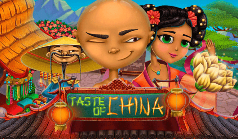 Taste of China-BF Games-online casino bonus