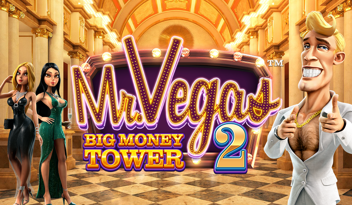Mr Vegas 2 Big Money Tower-BetSoft-online casino bonus