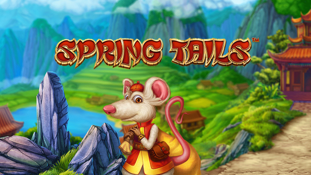 Spring Tails-betsoft-online casino bonus