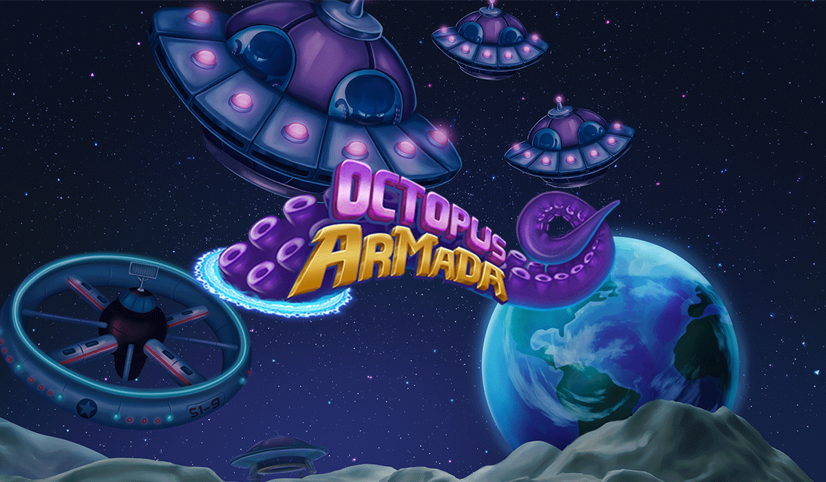 Octopus Armada-blue guru-online casino bonus