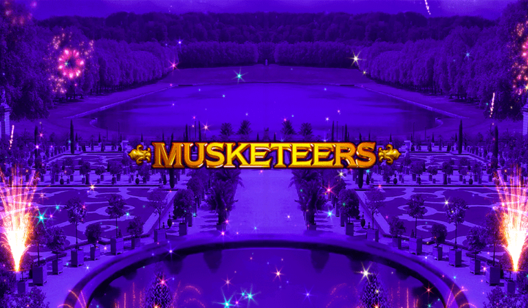 Musketeers-spearhead-online casino bonus