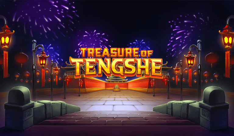 Treasure of Tengshe-blue guru-online casino bonus