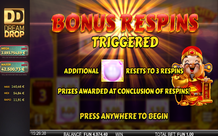 Tsai Shen 10K Ways Dream Drop-aktivacja bonus igre-online casino bonus-silver bullet