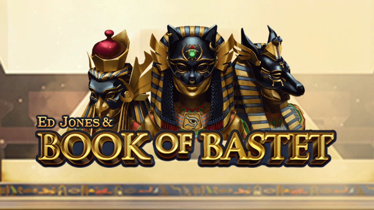 Ed Jones and Book of Bastet-SpinMatic-online casino bonus