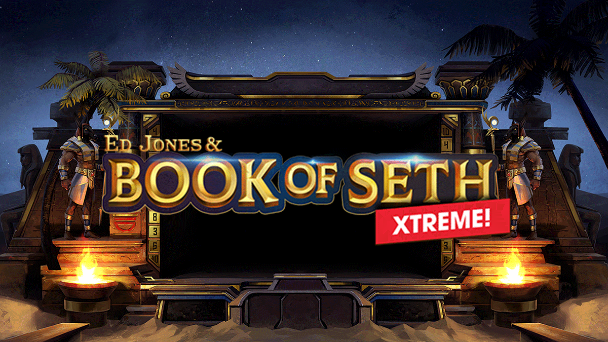 Book of Seth Xtreme-SpinMatic-online casino bonus