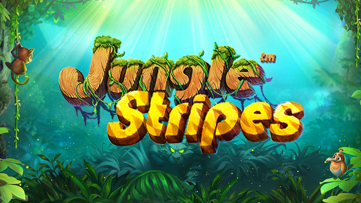 Jungle Stripes-BetSoft-online casino bonus