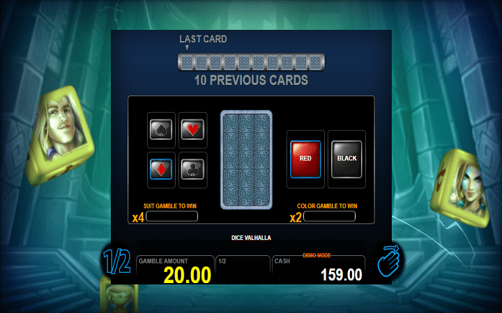 Dice Valhalla-bonus kockanja-online casino bonus-CT Interactive