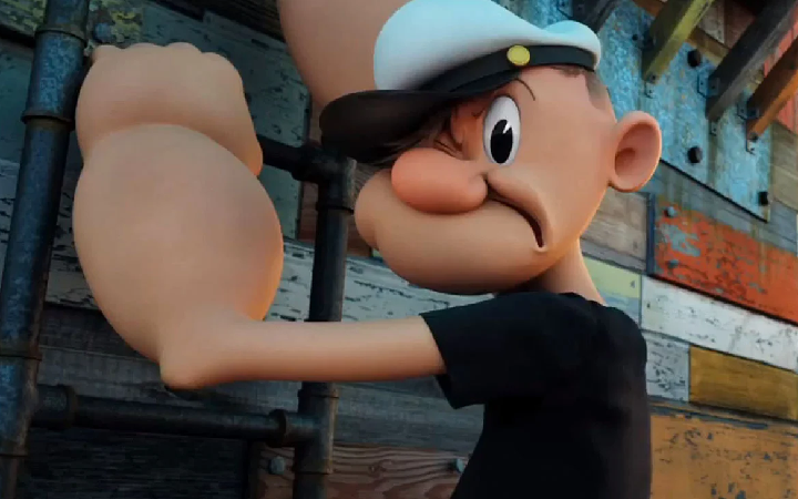 Crtane filmove-crtaći-mornar popaj-online casino bonus