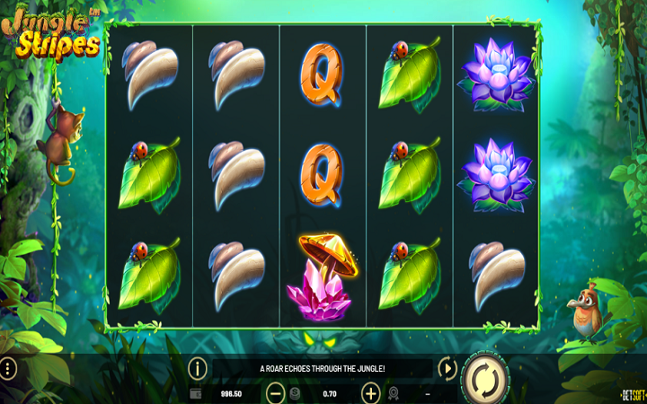 Jungle Spirit-online casino bonus-BetSoft
