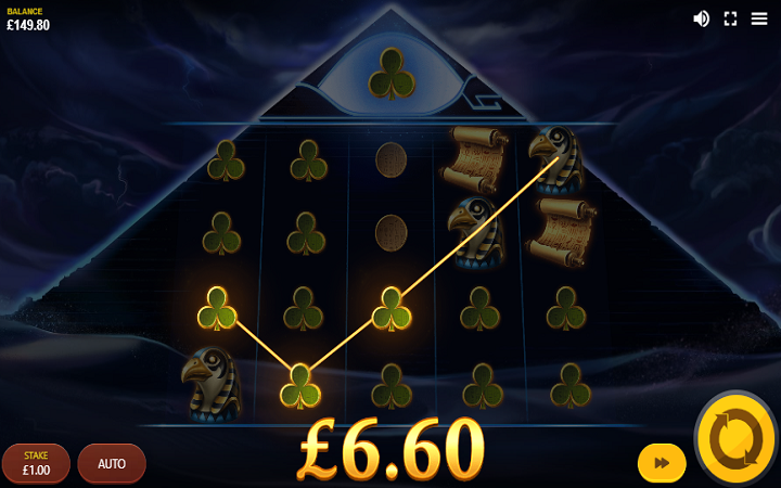 Mega Pyramid-bonus kloniranja-Red Tiger-online casino bonus