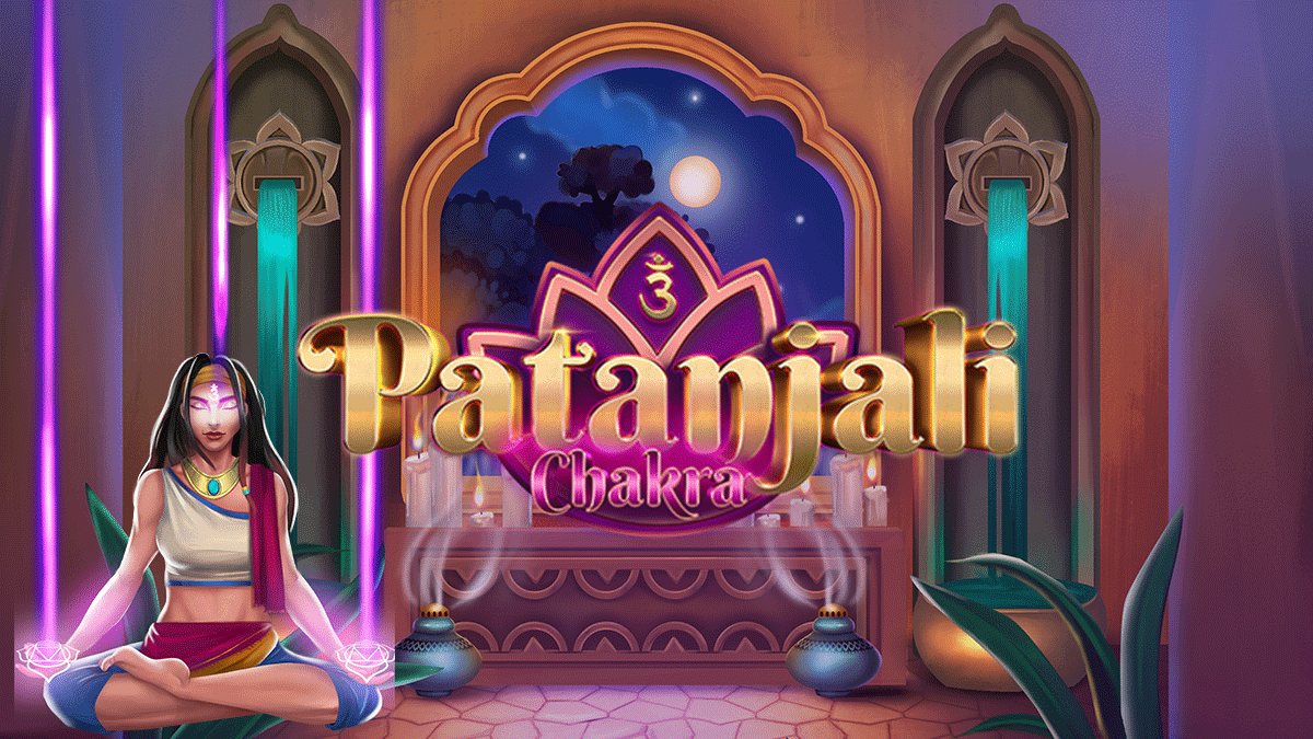 Patanjali Chakra-SpinMatic-online casino bonus