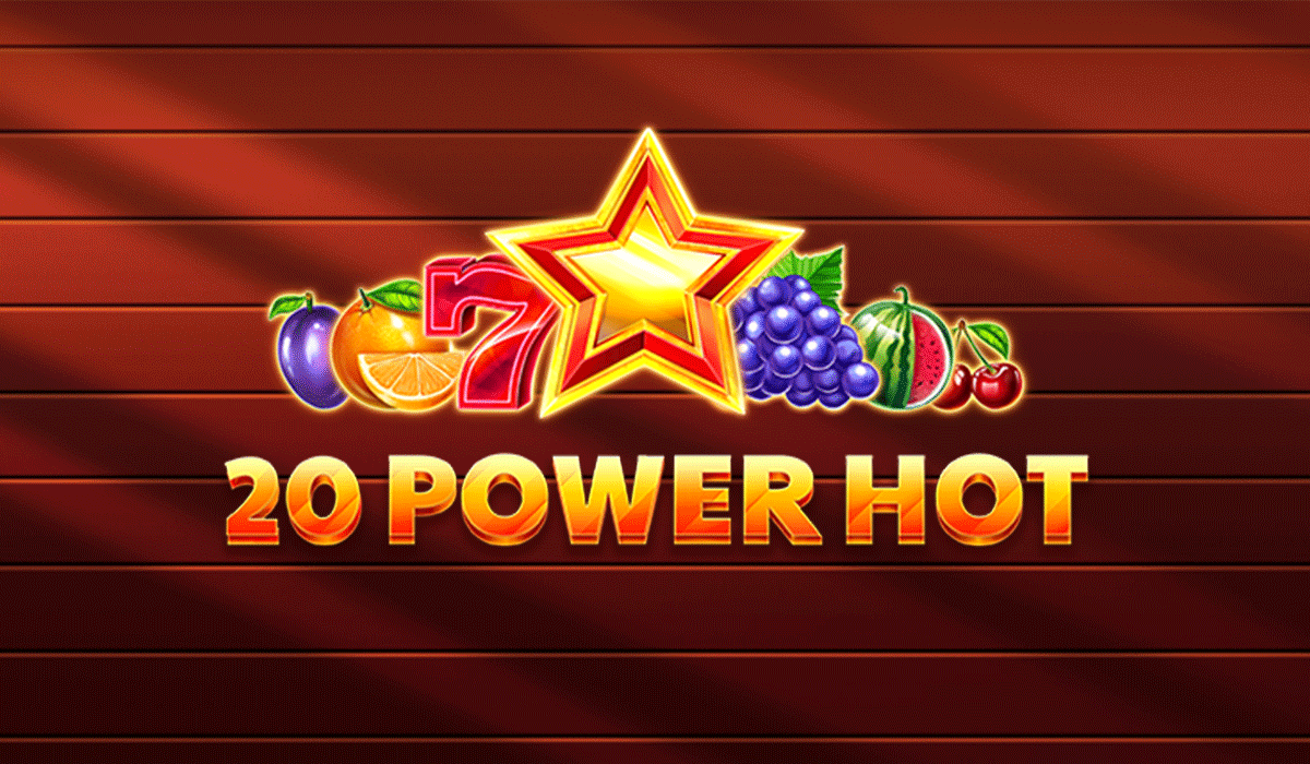 20 Power Hot-egt-online casino bonus