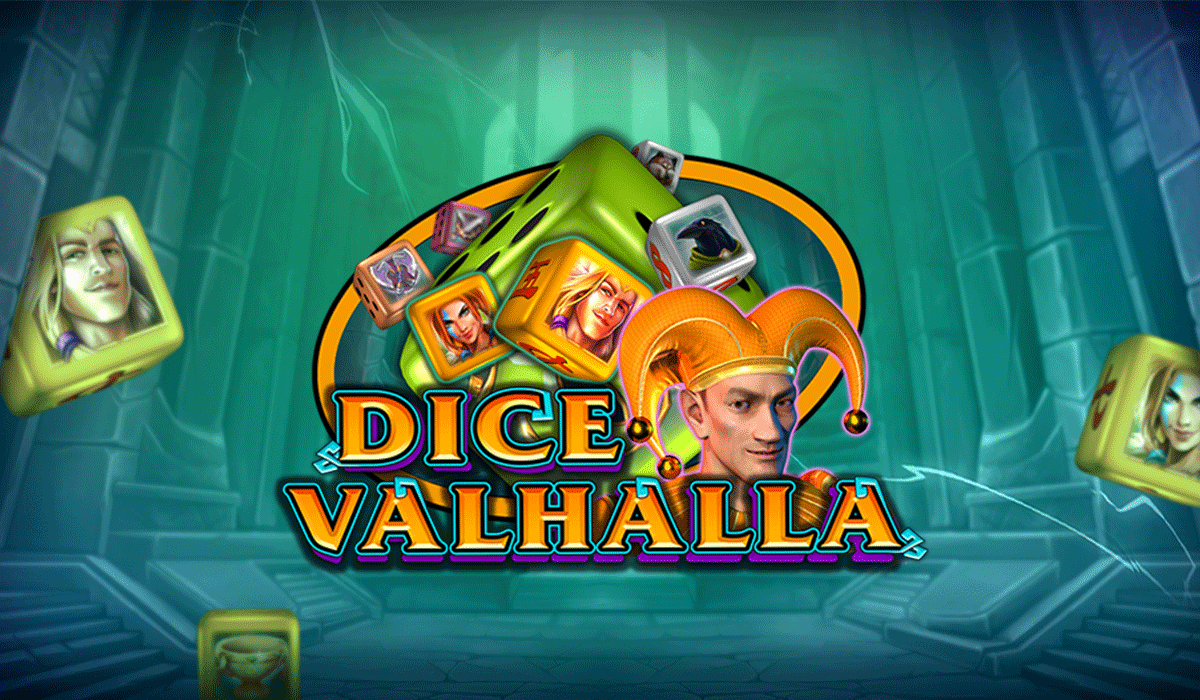 Dice Valhalla-CT Interactive-online casino bonus