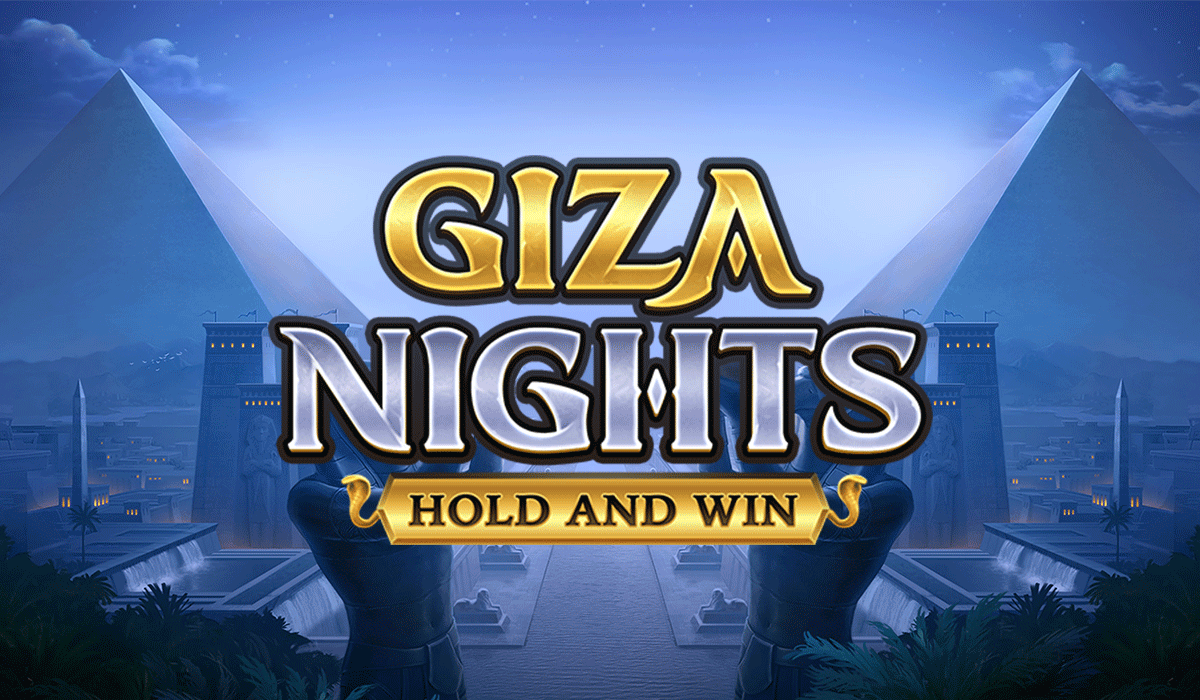 Giza Nights Hold and Win-playson-online casino bonus