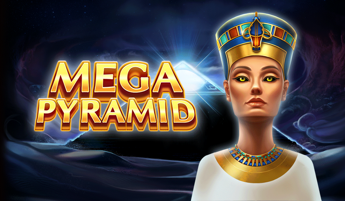 Mega Pyramid-Red Tiger-online casino bonus