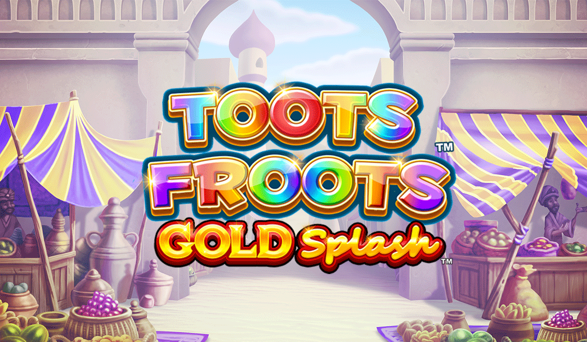 Gold Splash Toots Froots-online casino bonus-playtech