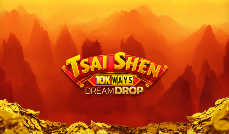 tsai Shen 10K Ways Dream Drop-silver bullet-online casino bonus
