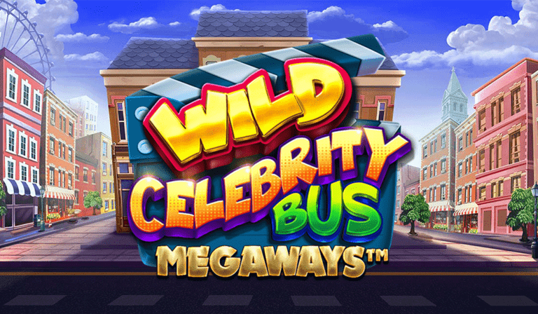 Wild Celebrity Bus Megaways-pragmatic play-online casino bonus