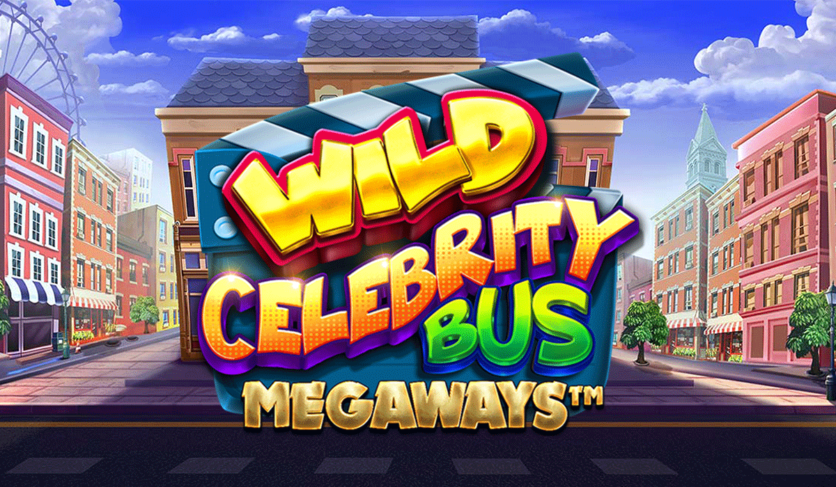Wild Celebrity Bus Megaways-pragmatic play-online casino bonus