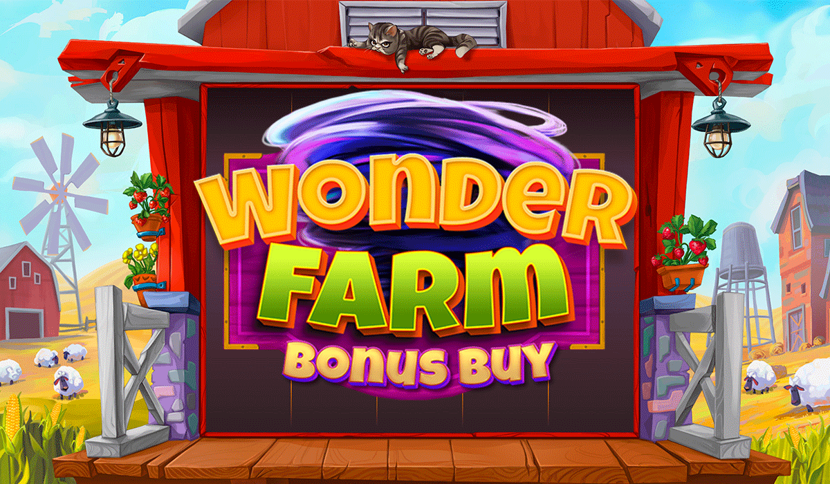 Wonder Farm Bonus Buy-evoplay-online casino bonus