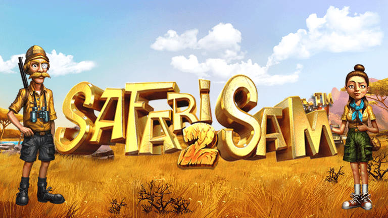 Safari Sam 2-BetSoft-online casino bonus