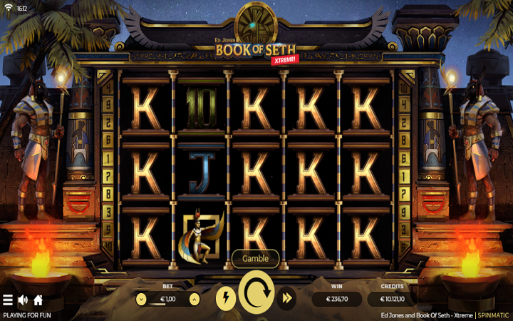 Book of Seth Xtreme-besplatni spinovi-online casino bonus-SpinMatic