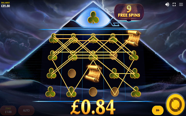 Mega Pyramid-besplatni spinovi-online casino bonus-red tiger
