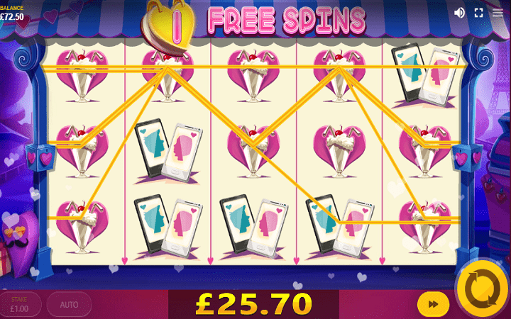 Lucky Valentine-giros gratis-carretes de cupido-tigre rojo-bono de casino en línea
