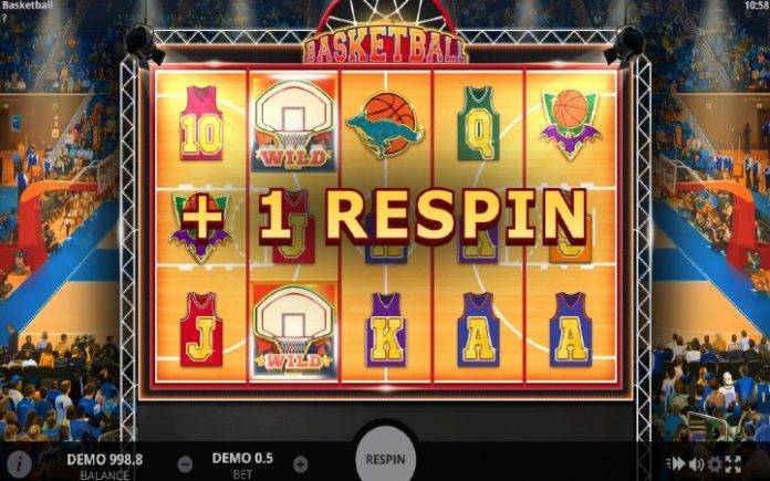Basketball-online casino bonus-evoplay
