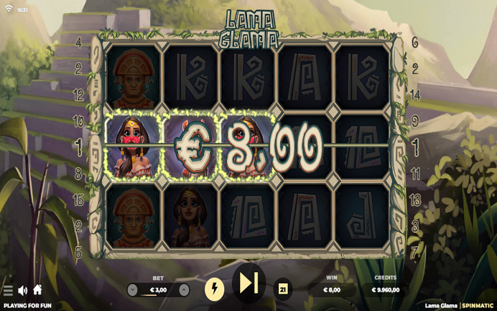 Lama Glama-aktivacija besplatnih spinova-online casino bonus-spinmatic